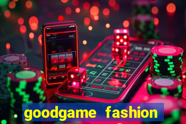 goodgame fashion click jogos